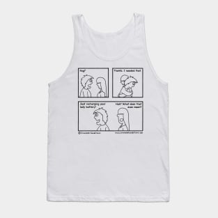 Hug Tank Top